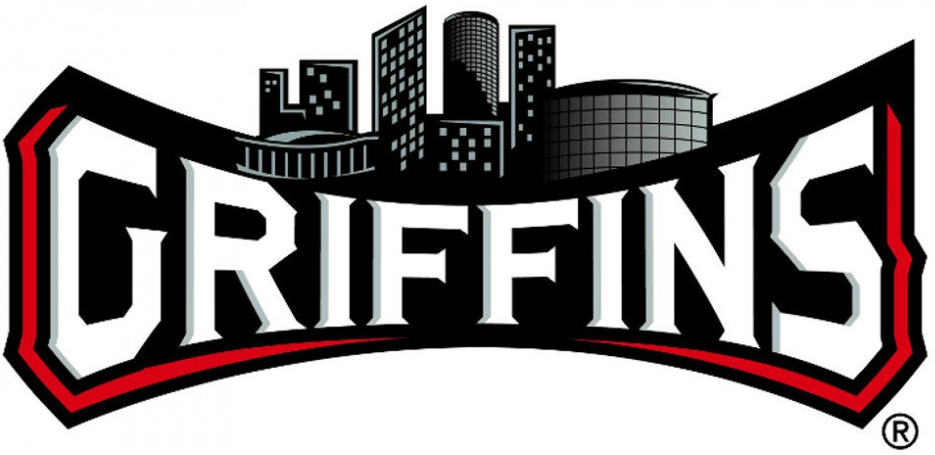 Grand Rapids Griffins 2017-Pres Wordmark Logo iron on transfers for T-shirts